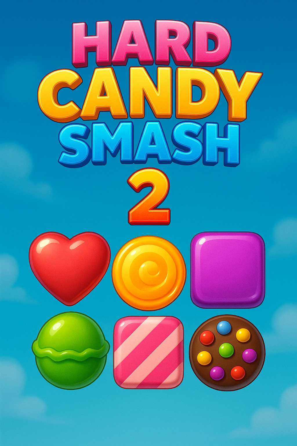 Hard Candy Smash poster