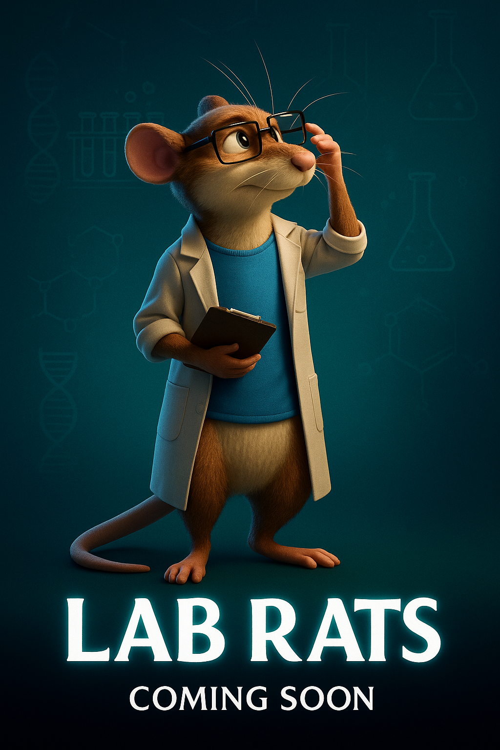 Project 2 Poster